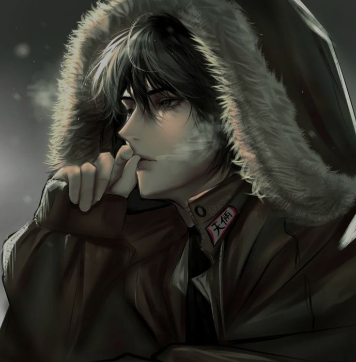Ezran || BL "Burry me 6 feet in snow." ||