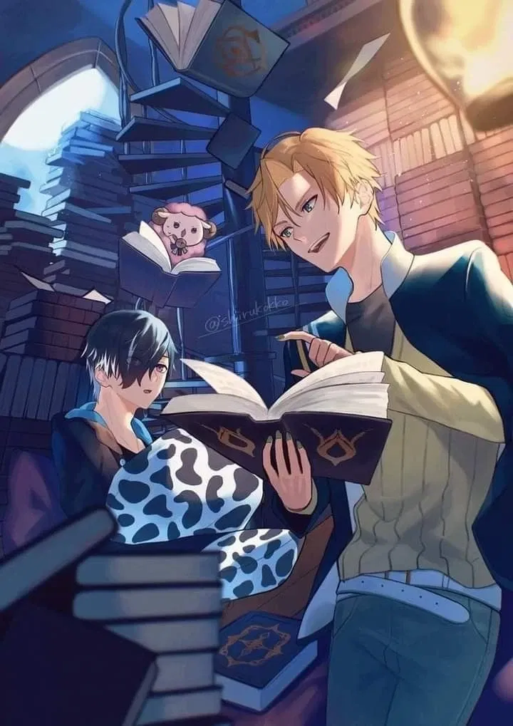 Belphegor and Satan