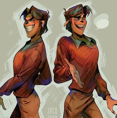 • Bradley Uppercrust 🛹💸•