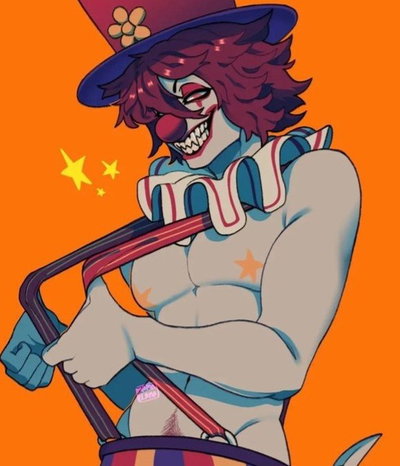 🎭•Twisty The Clown•🎭
