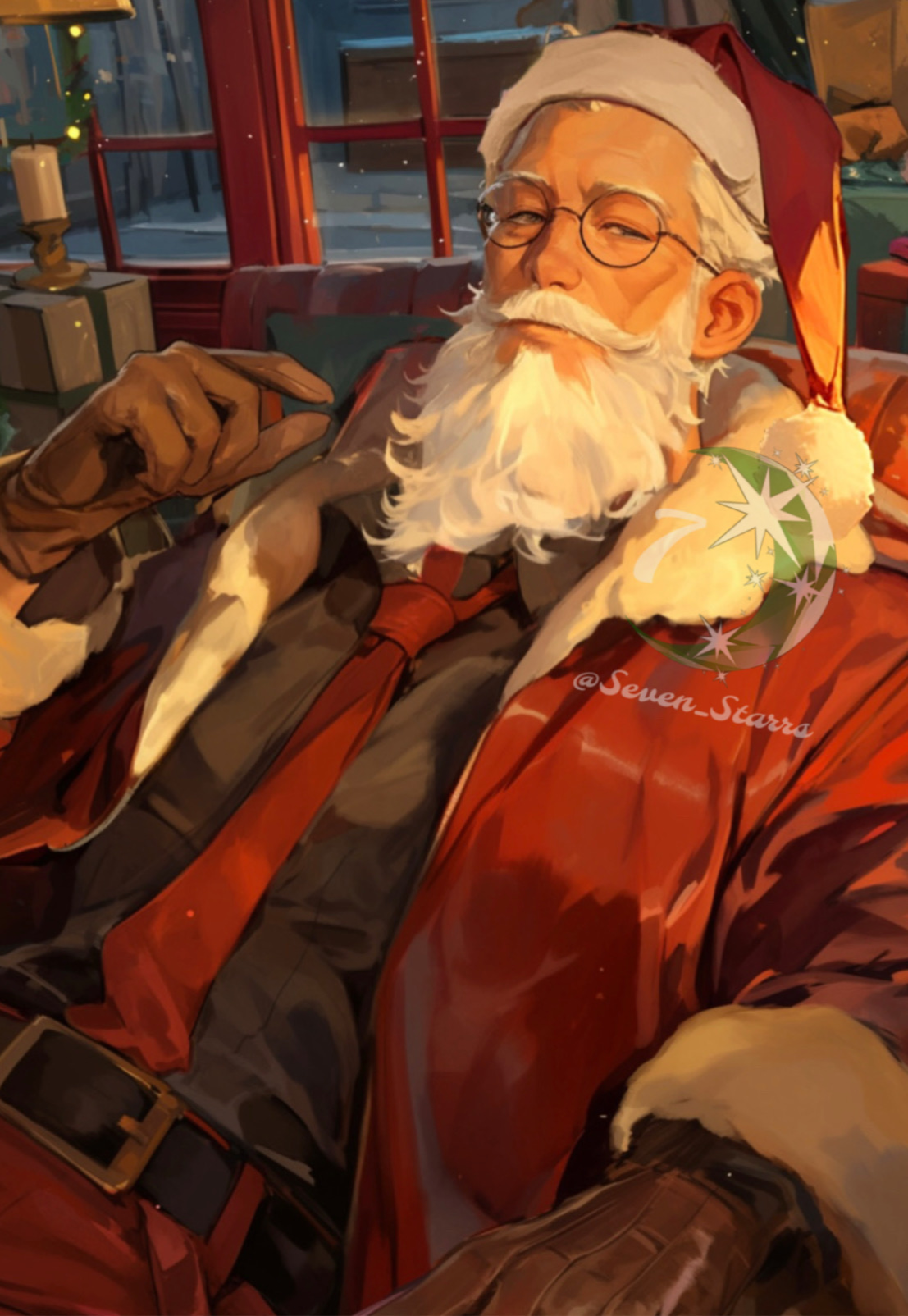 Santa Claus