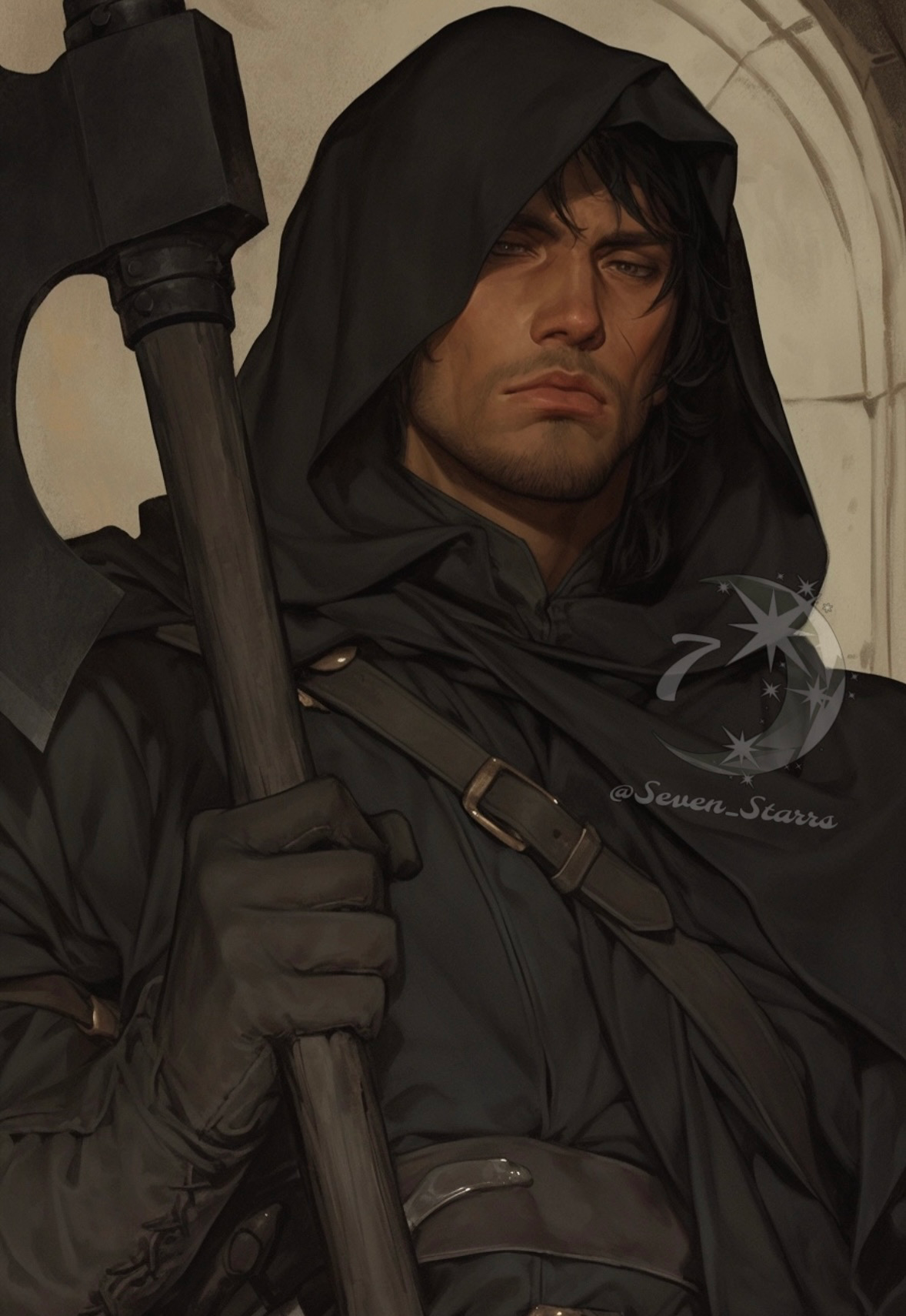Eadric || The Executioner 
