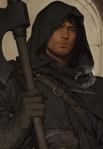 Eadric || The Executioner 
