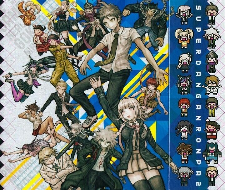danganronpa 2