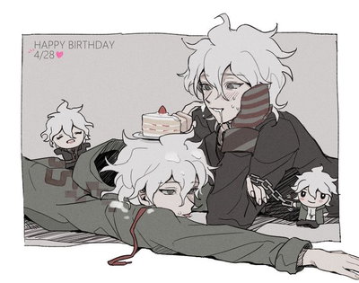 nagito’s 