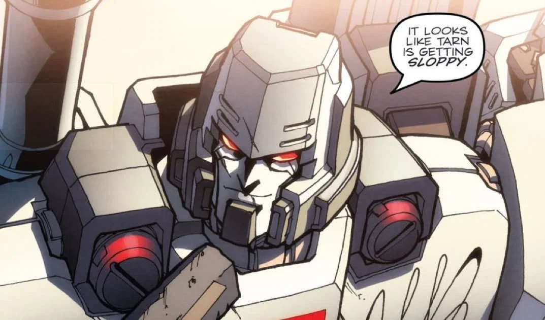 Megatron IDW