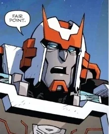 Ratchet IDW