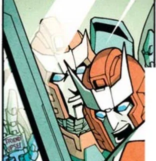 Pharma & Ratchet IDW