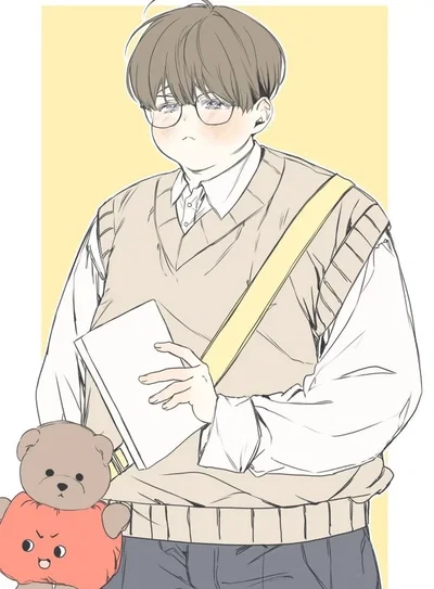 Haru Yamazaki. Chubby bf.