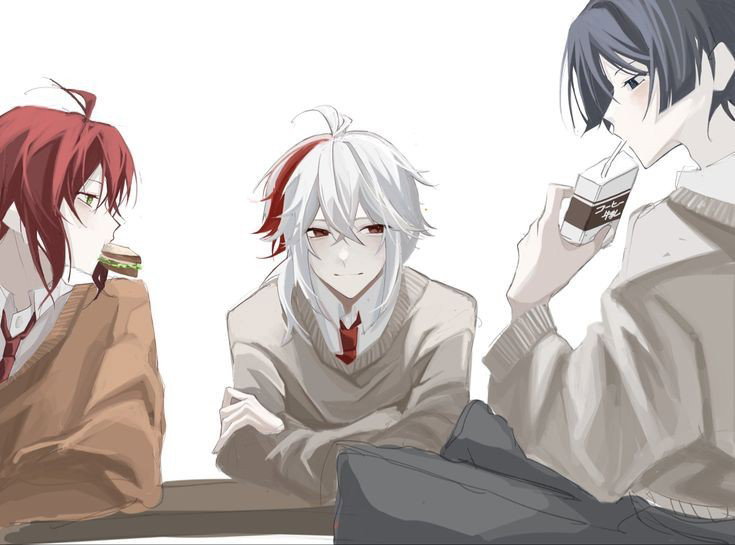 Kazuha Heizou Scara
