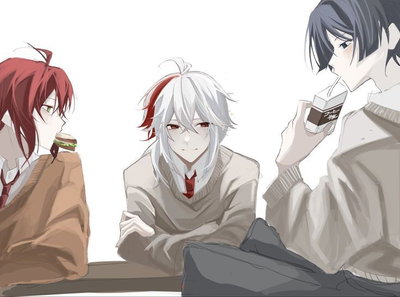Kazuha Heizou Scara