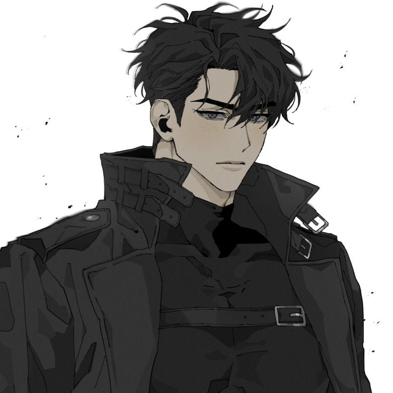 Bounty Hunter Liam