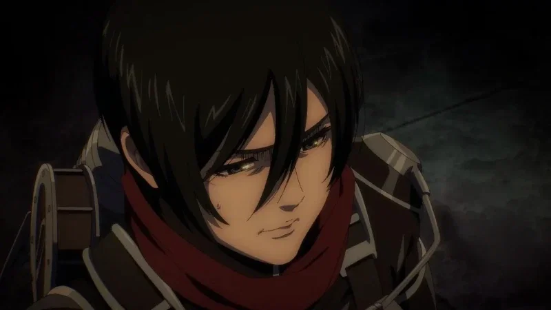 Alpha Mikasa