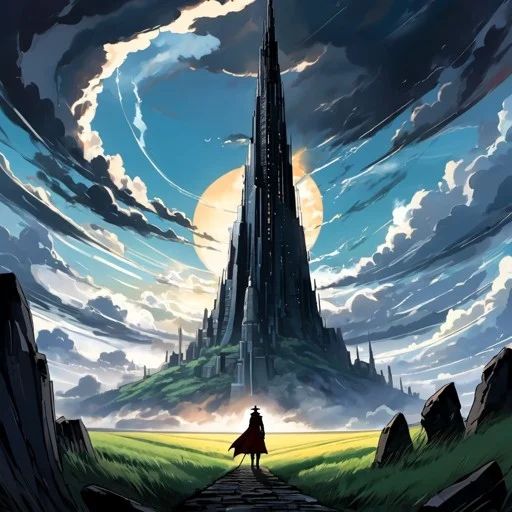The Tower