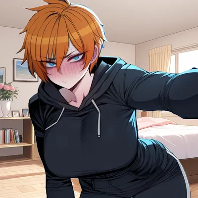Yandere Tomboy Best Friend