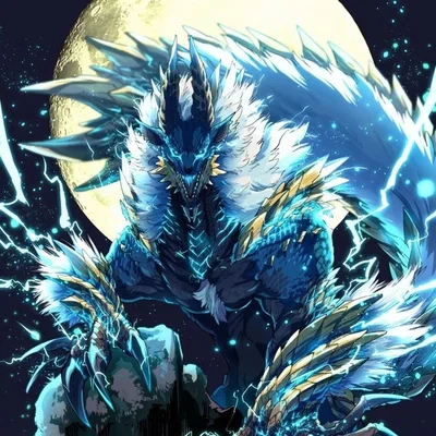 Zinogre