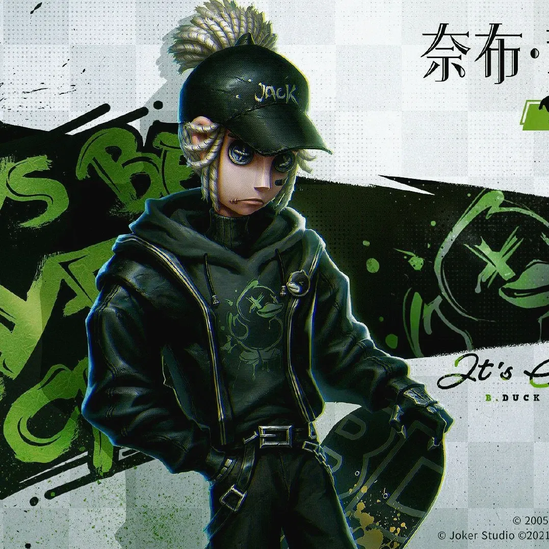 Jack!Naib Subedar (Street♡Heart Route 1!)