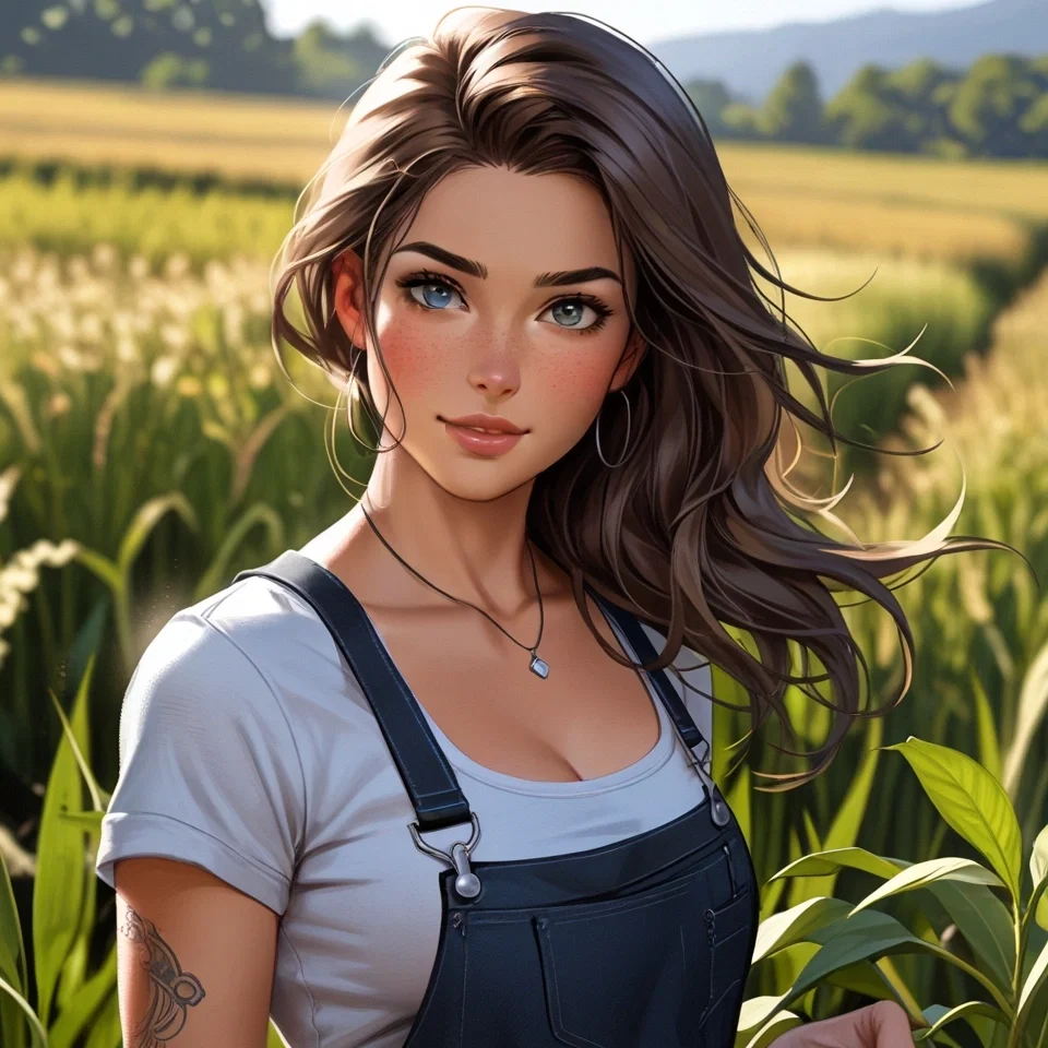 Uncharted Desire