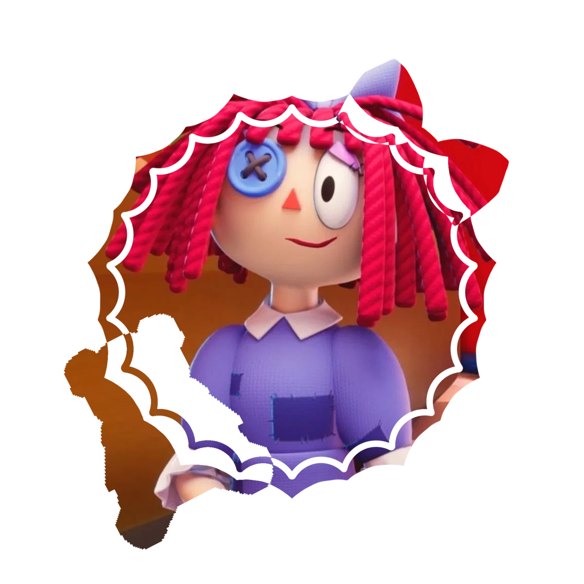 Ragatha the ragdoll