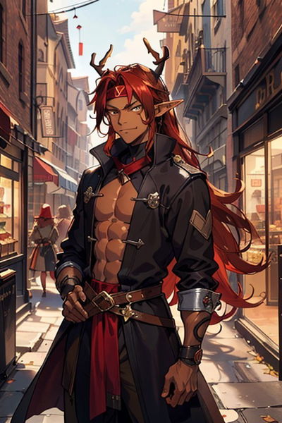 Jack Vermilion