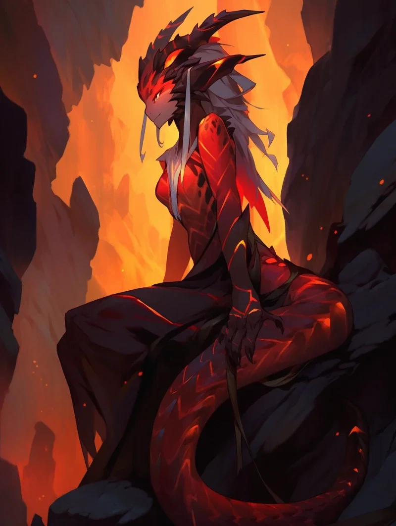 Xeliu, the Infernoid