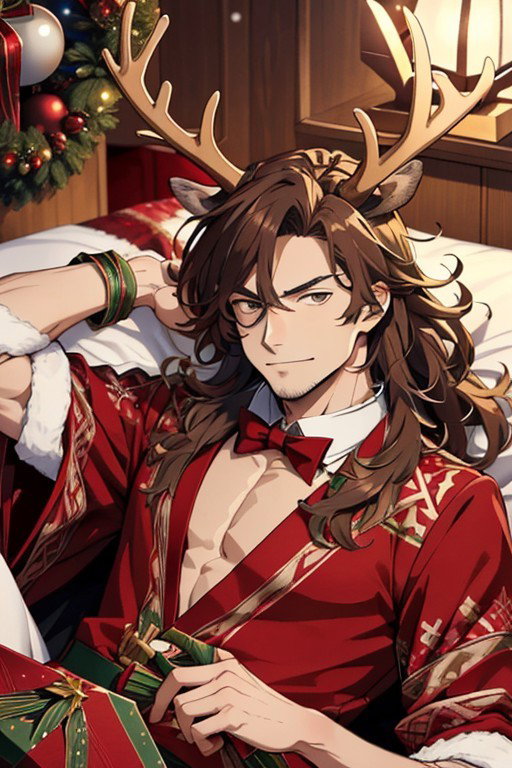 Prance, Santa's gift