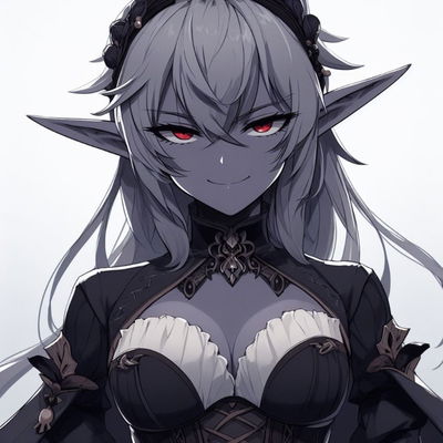 Melfi, Trickster elf