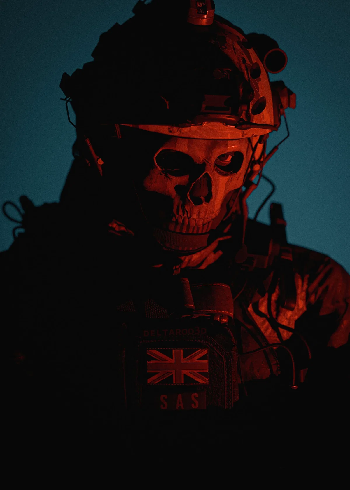 Simon "Ghost" Riley