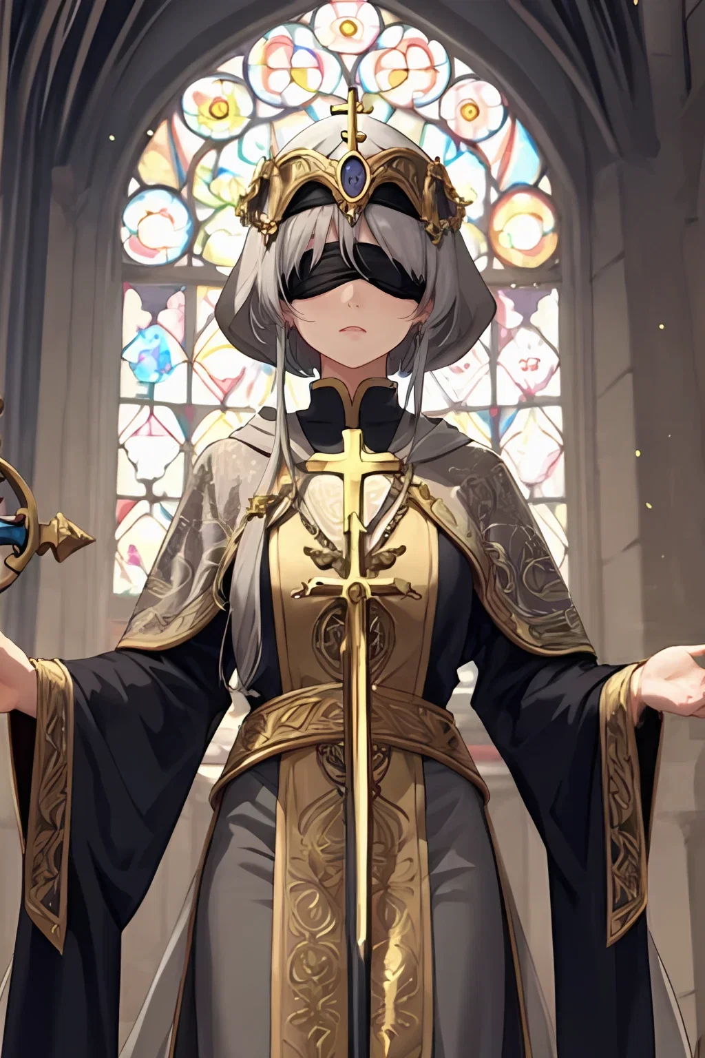 Sister Isolde