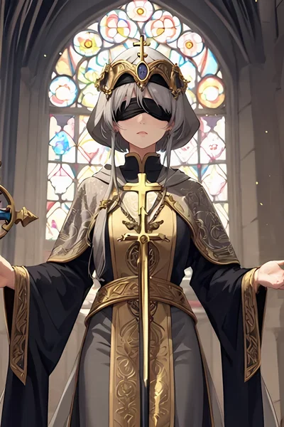 Sister Isolde