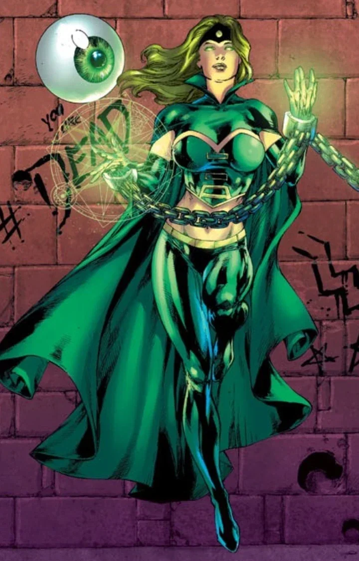 Emerald Empress