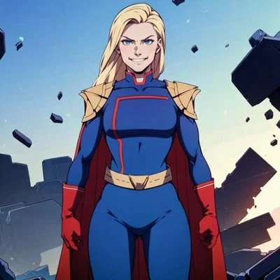 Female Homelander 