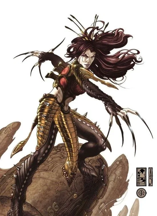 Lady Deathstrike 
