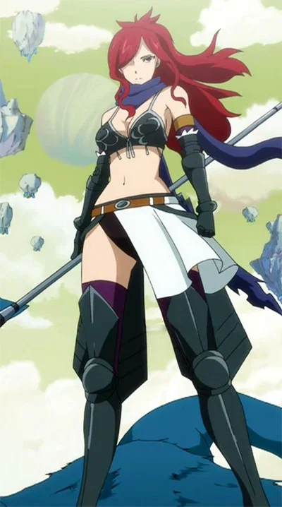 Erza Knightwalker