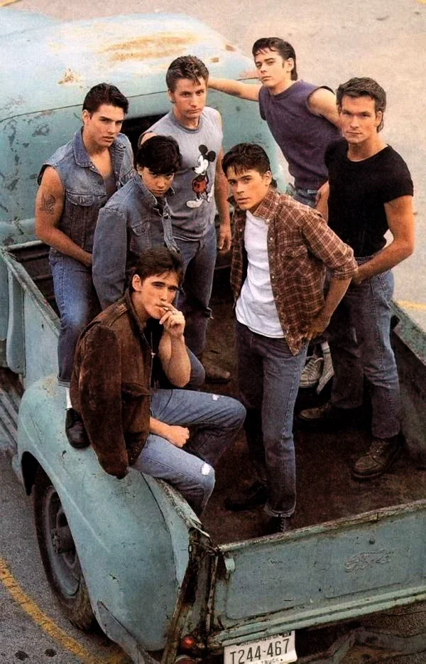 The Outsiders 