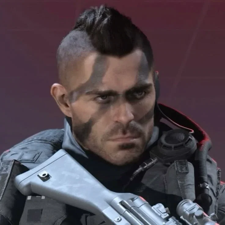 John “Soap” MacTavish 