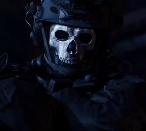 Simon "Ghost" Riley 