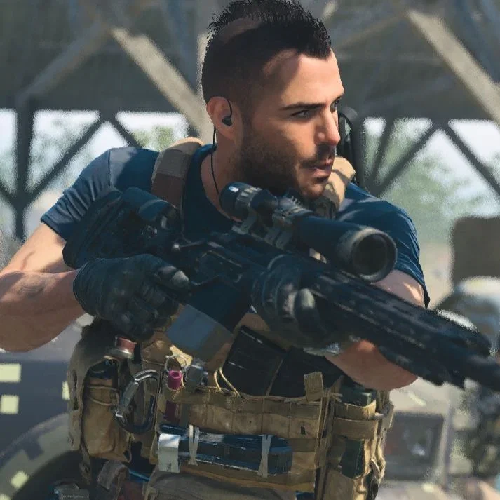 John "Soap" MacTavish