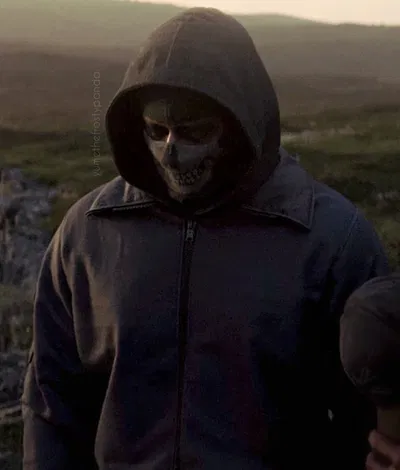 Simon “Ghost” Riley