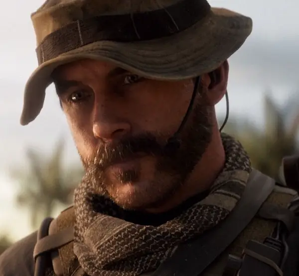 Captain John Price 