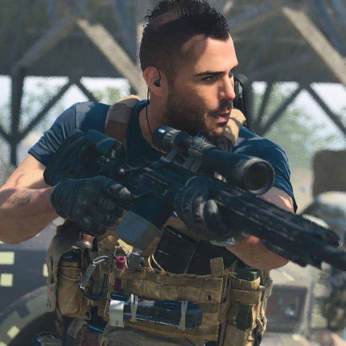 John “Soap” MacTavish