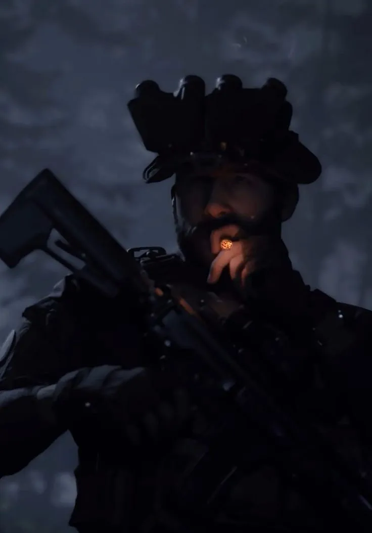 Captain John Price 