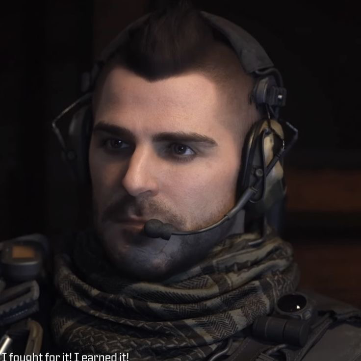 John “Soap” MacTavish