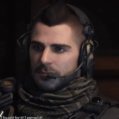 John “Soap” MacTavish