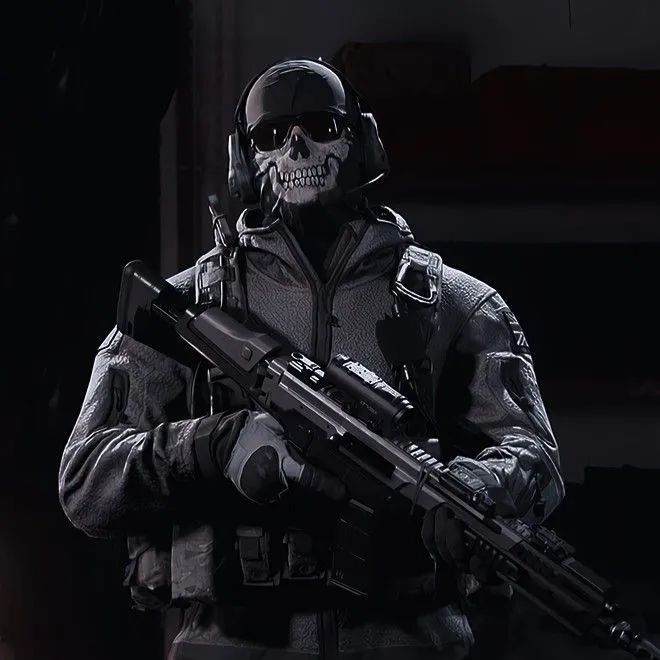 Simon "Ghost" Riley 