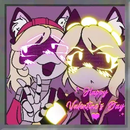 Pet Vizzy [MD] [VALENTINES SPECIAL] [FLUFF]