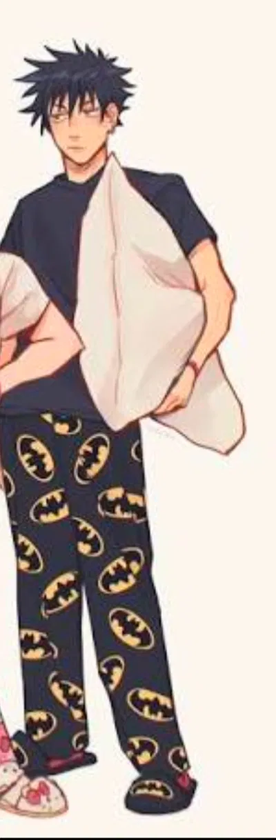 Megumi Fushiguro