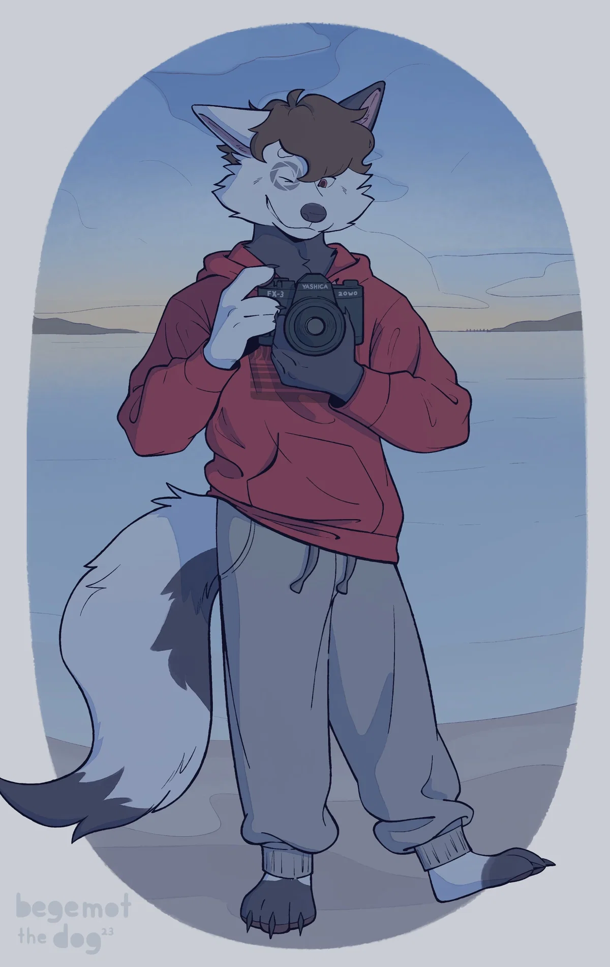 Say Cheese