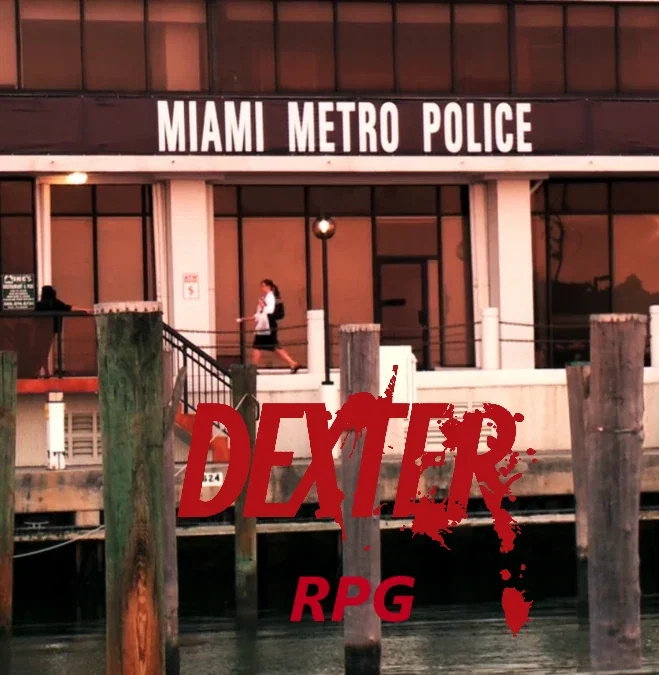 Dexter | Furry RPG