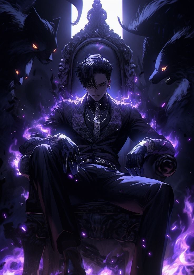 Seraphin | EVIL QUEEN